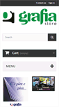 Mobile Screenshot of grafia.it